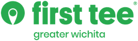 First Tee — Greater Wichita banner logo
